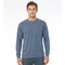 Comfort Colors Garment-Dyed Heavyweight Crewneck Long Sleeve Pocket T-Shirt